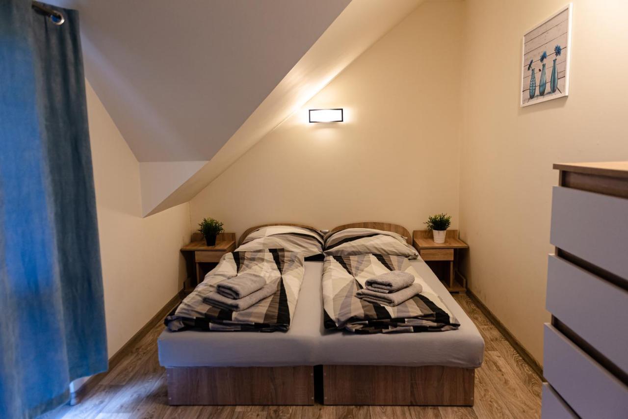 Tworzowka - Ekskluzywne Domy W Gorach Zabnica Buitenkant foto
